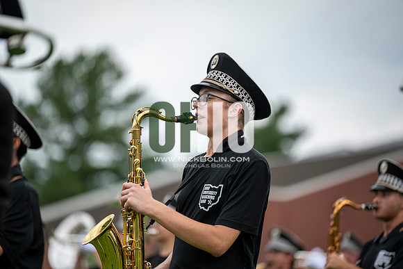 Ohio University Marching 110