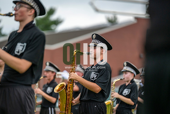 Ohio University Marching 110