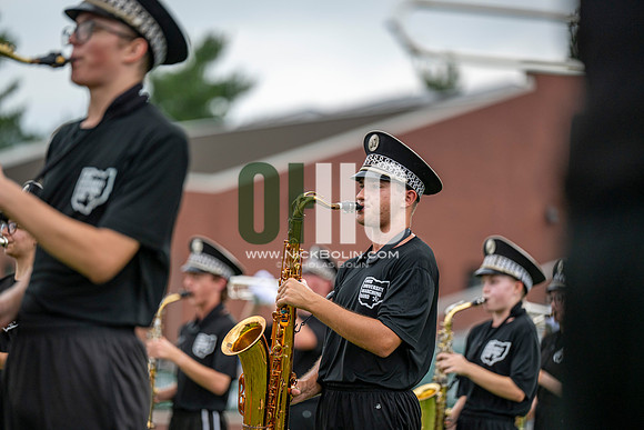 Ohio University Marching 110