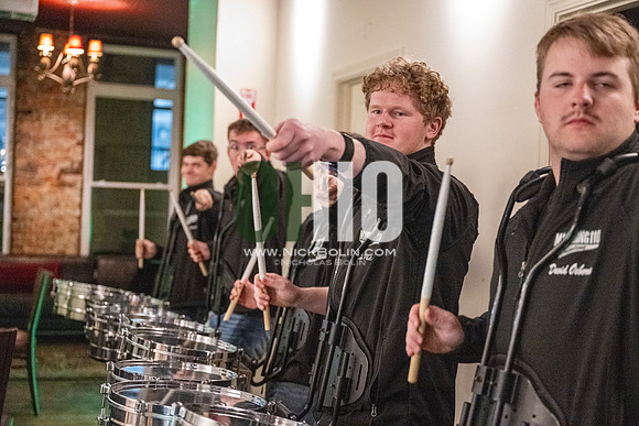 Ohio University Marching 110