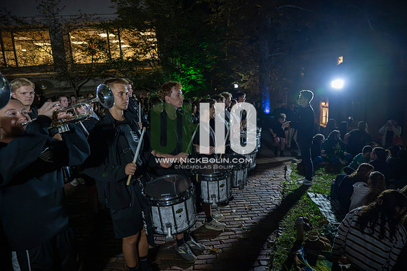 Ohio University Marching 110