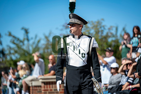 Ohio University Marching 110