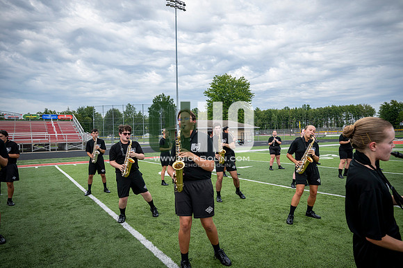Ohio University Marching 110