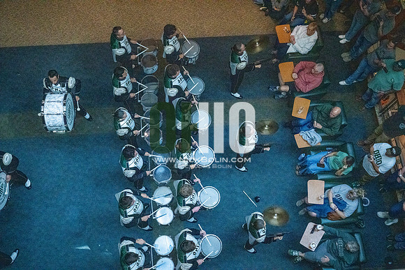 Ohio University Marching 110