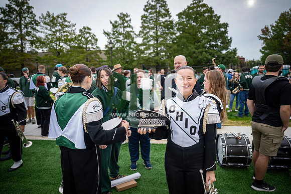 Ohio University Marching 110
