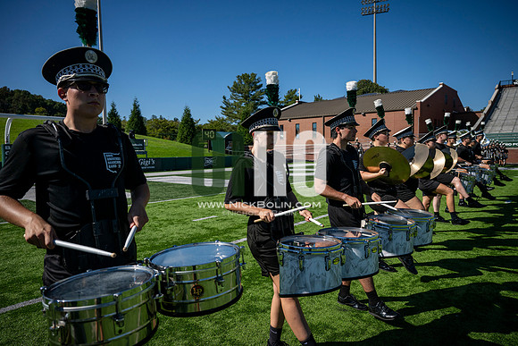 Ohio University Marching 110