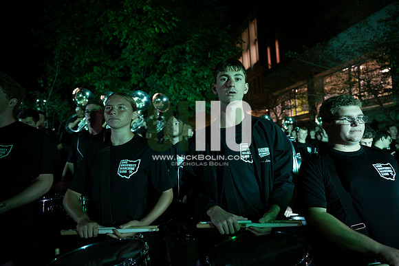 Ohio University Marching 110