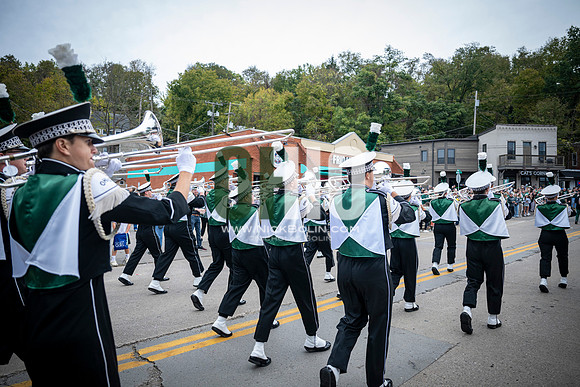 Ohio University Marching 110