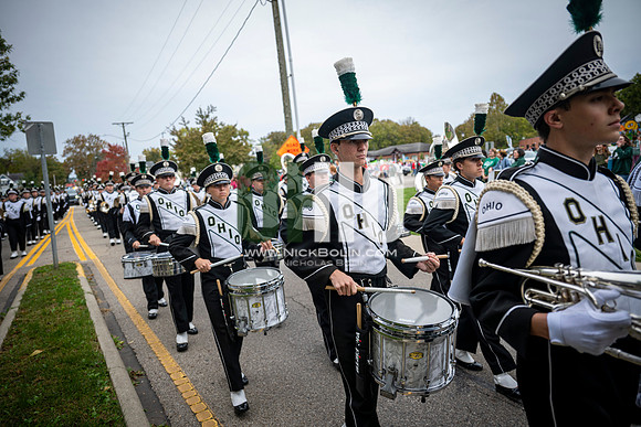 Ohio University Marching 110