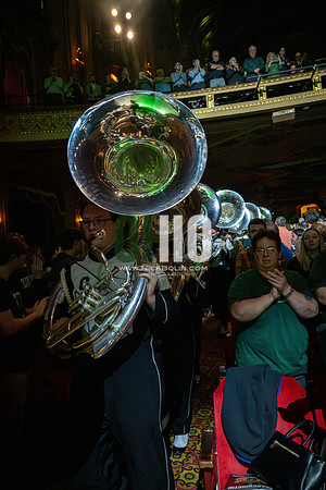 Ohio University Marching 110