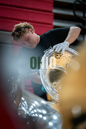 Ohio University Marching 110