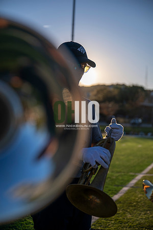 Ohio University Marching 110