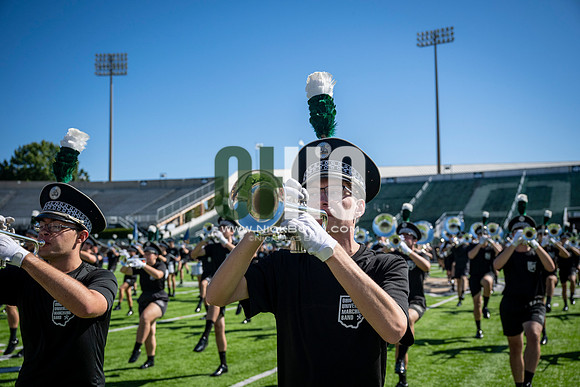Ohio University Marching 110
