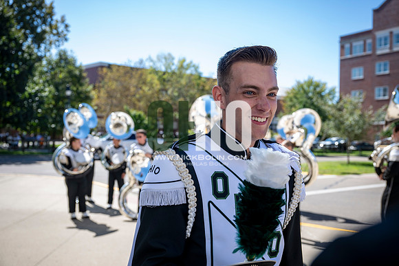 Ohio University Marching 110