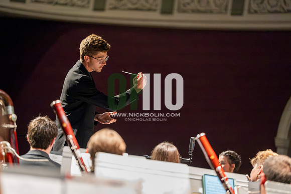 Ohio University Marching 110