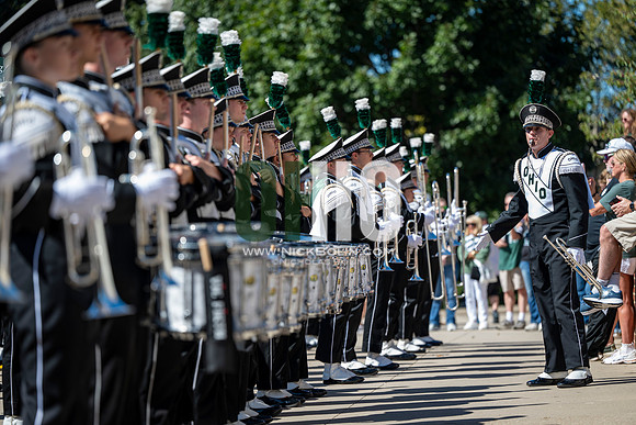 Ohio University Marching 110