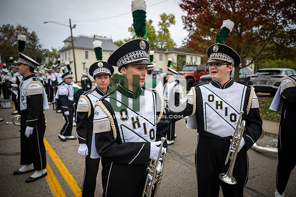 Ohio University Marching 110