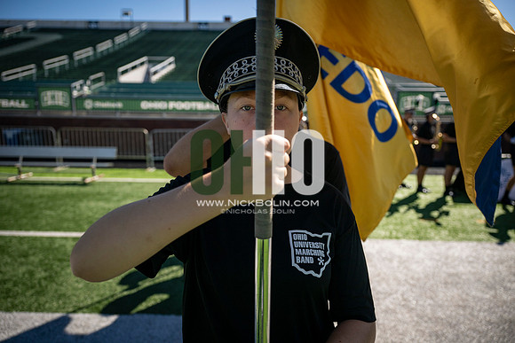 Ohio University Marching 110