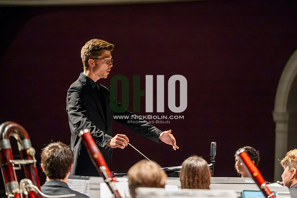Ohio University Marching 110