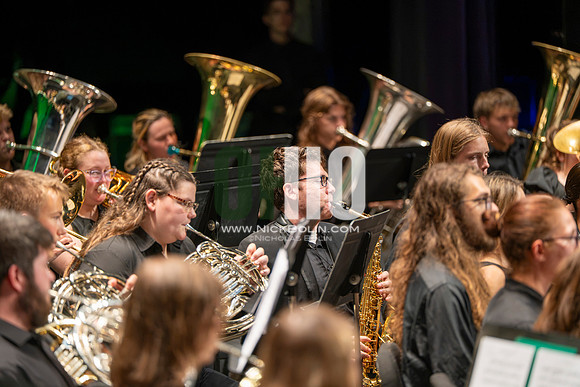 Ohio University Marching 110