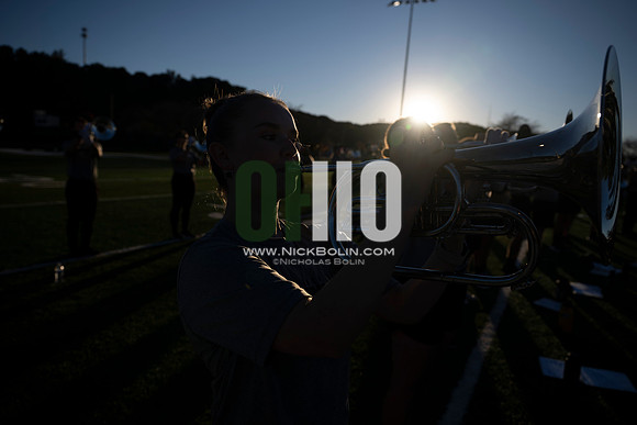 Ohio University Marching 110