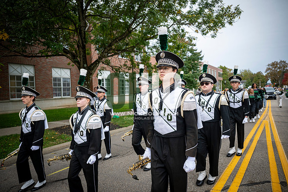 Ohio University Marching 110