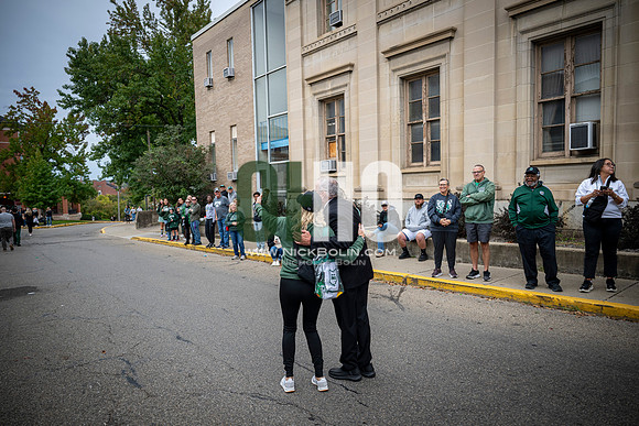 Ohio University Marching 110