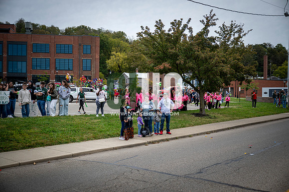 Ohio University Marching 110