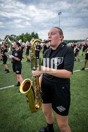 Ohio University Marching 110