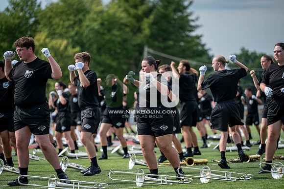 Ohio University Marching 110