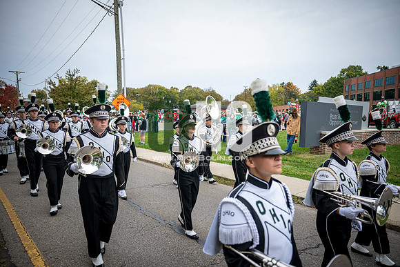 Ohio University Marching 110