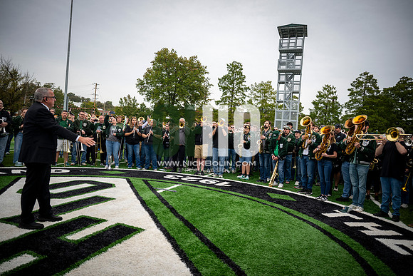 Ohio University Marching 110