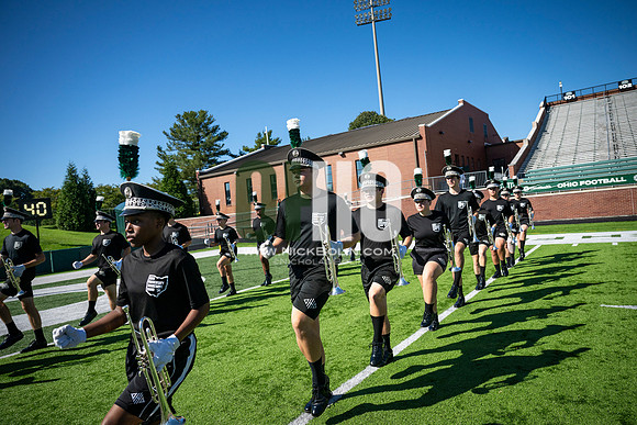 Ohio University Marching 110