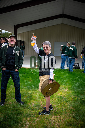 Ohio University Marching 110
