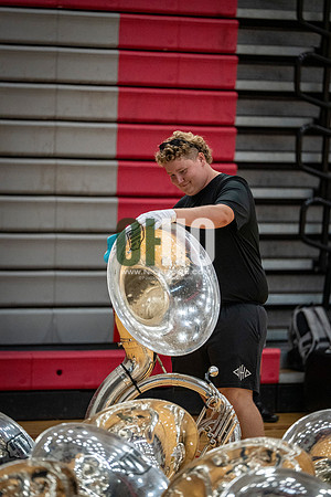 Ohio University Marching 110