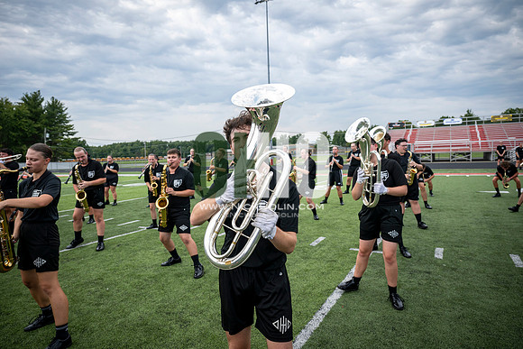 Ohio University Marching 110
