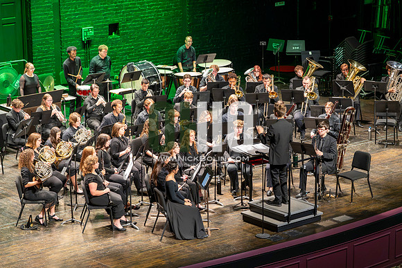 Ohio University Marching 110