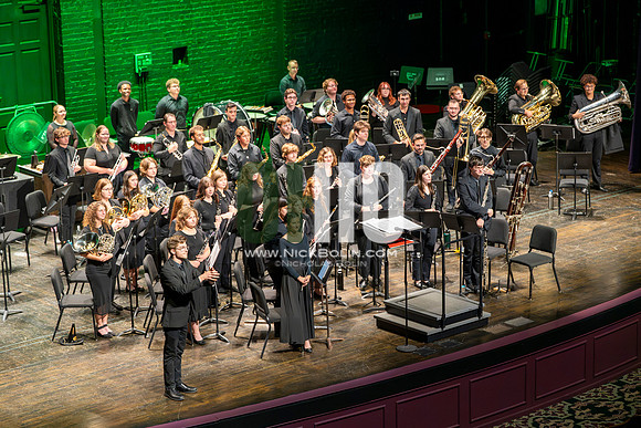 Ohio University Marching 110