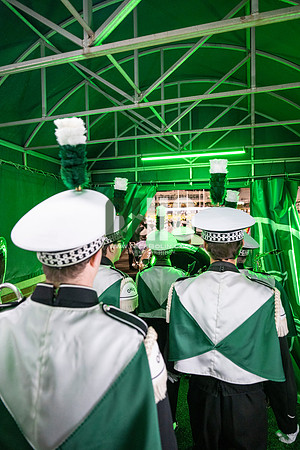 Ohio University Marching 110