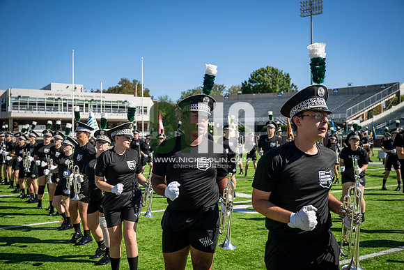 Ohio University Marching 110