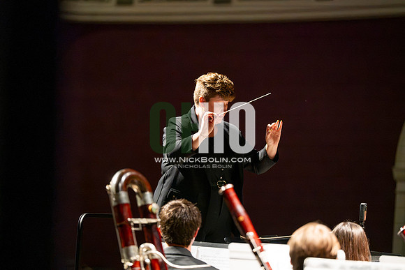 Ohio University Marching 110
