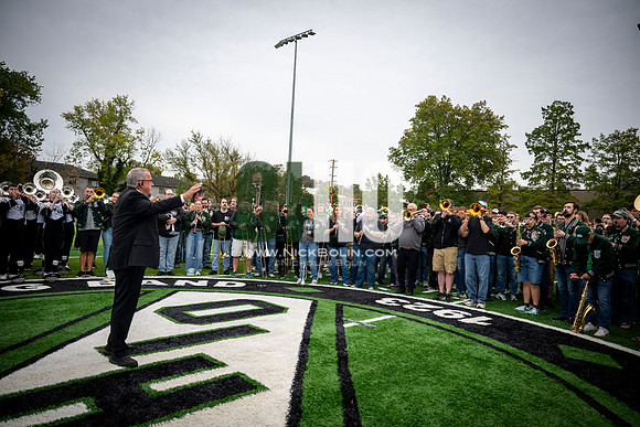 Ohio University Marching 110