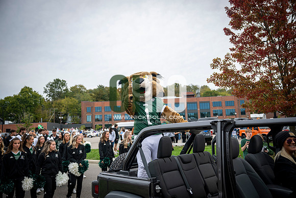 Ohio University Marching 110