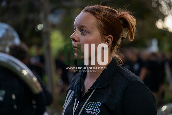 Ohio University Marching 110