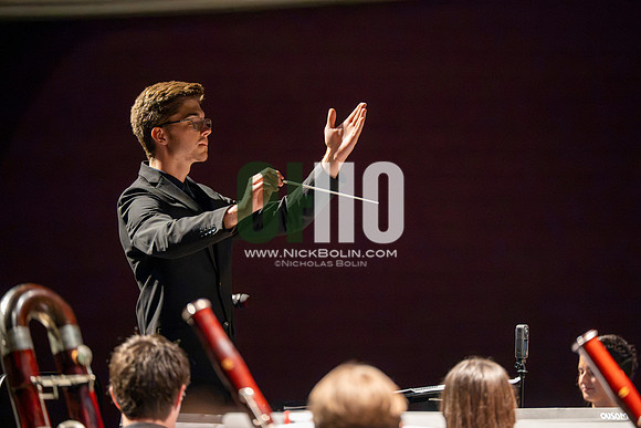 Ohio University Marching 110