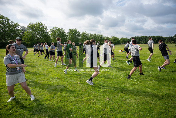 Ohio University Marching 110