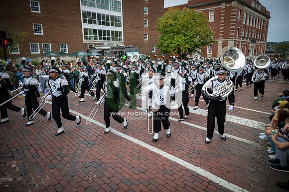 Ohio University Marching 110