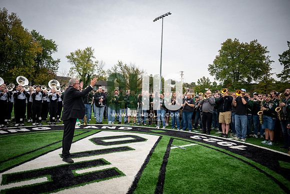 Ohio University Marching 110