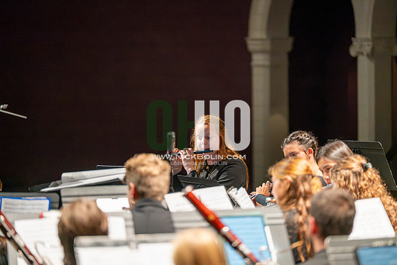 Ohio University Marching 110