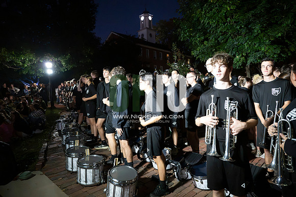 Ohio University Marching 110